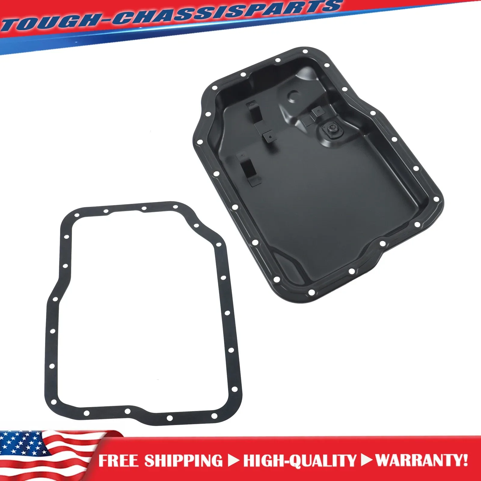 2006-2013 Mazda 3 & 6, 2010-2012 CX-7 Transmission Oil Pan w/Gasket TSP21990S