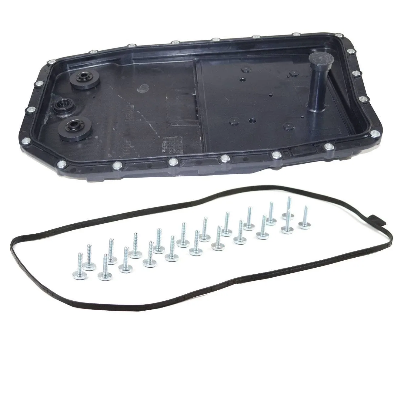 2003-2006 Jaguar XK/XK8 Automatic Transmission Oil Pan MPN BACB12-320003