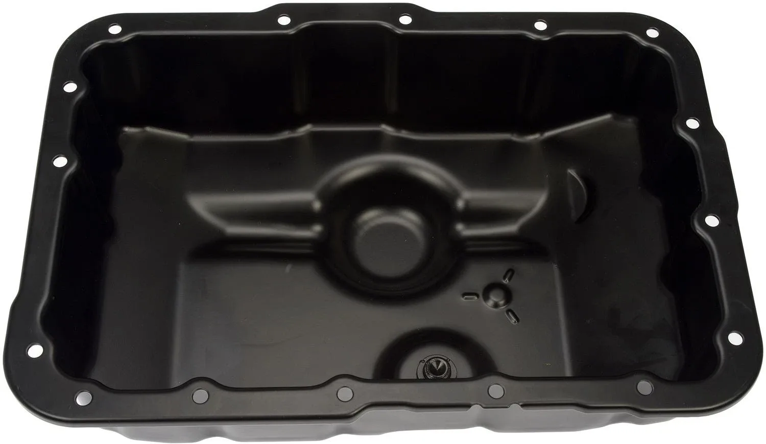 2002-2010 Ford / Lincoln / Mercury Transmission Oil Pan - Dorman 265-901 image 2