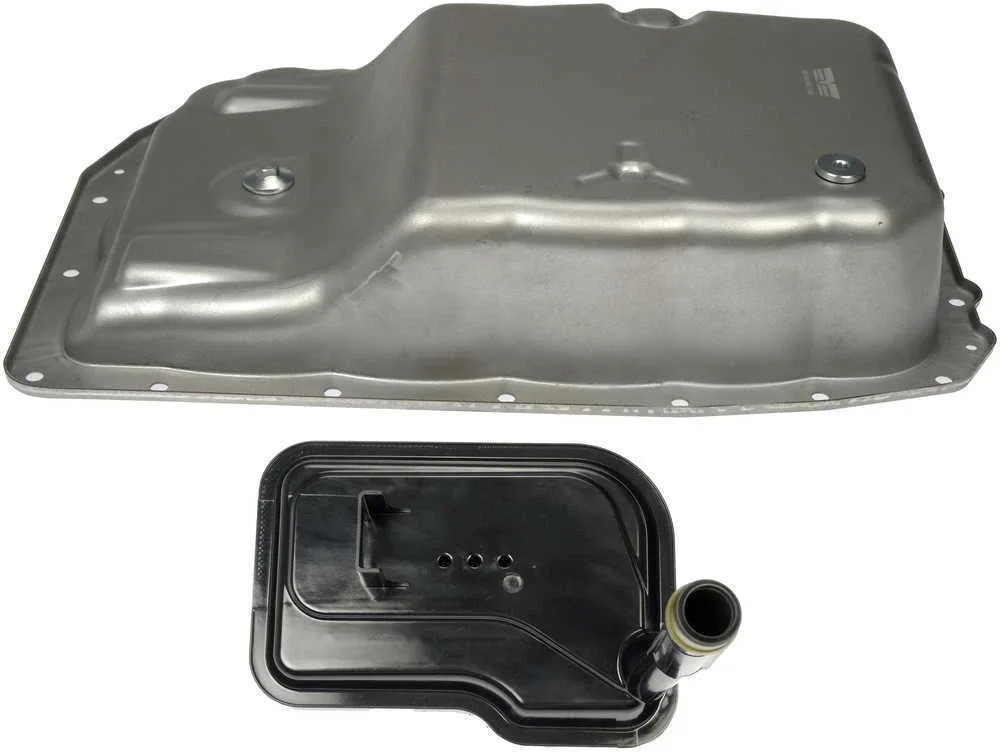 DORMAN OE SOLUTIONS 265580 Transmission Oil Pan image 3