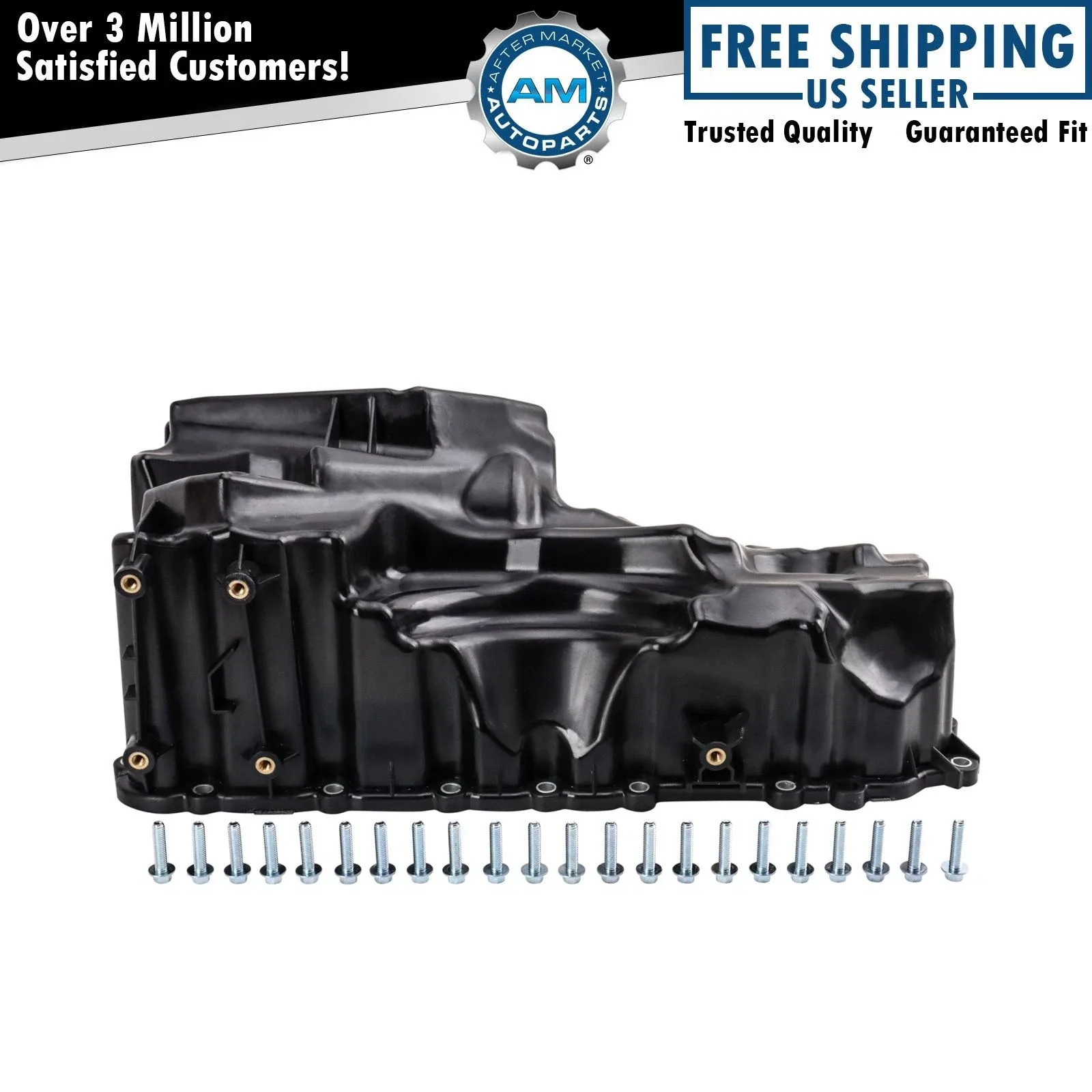 Transmission Oil Pan Fits BMW