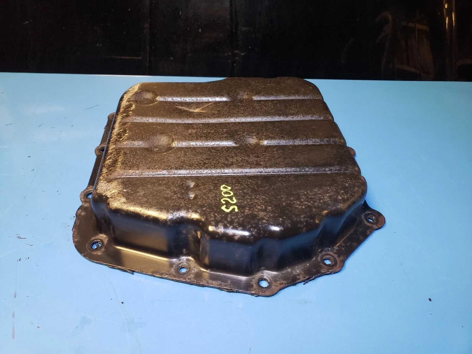 11 12 13 14 CHRYSLER 200 S 3.6L AUTO TRANS OIL PAN OEM image 4