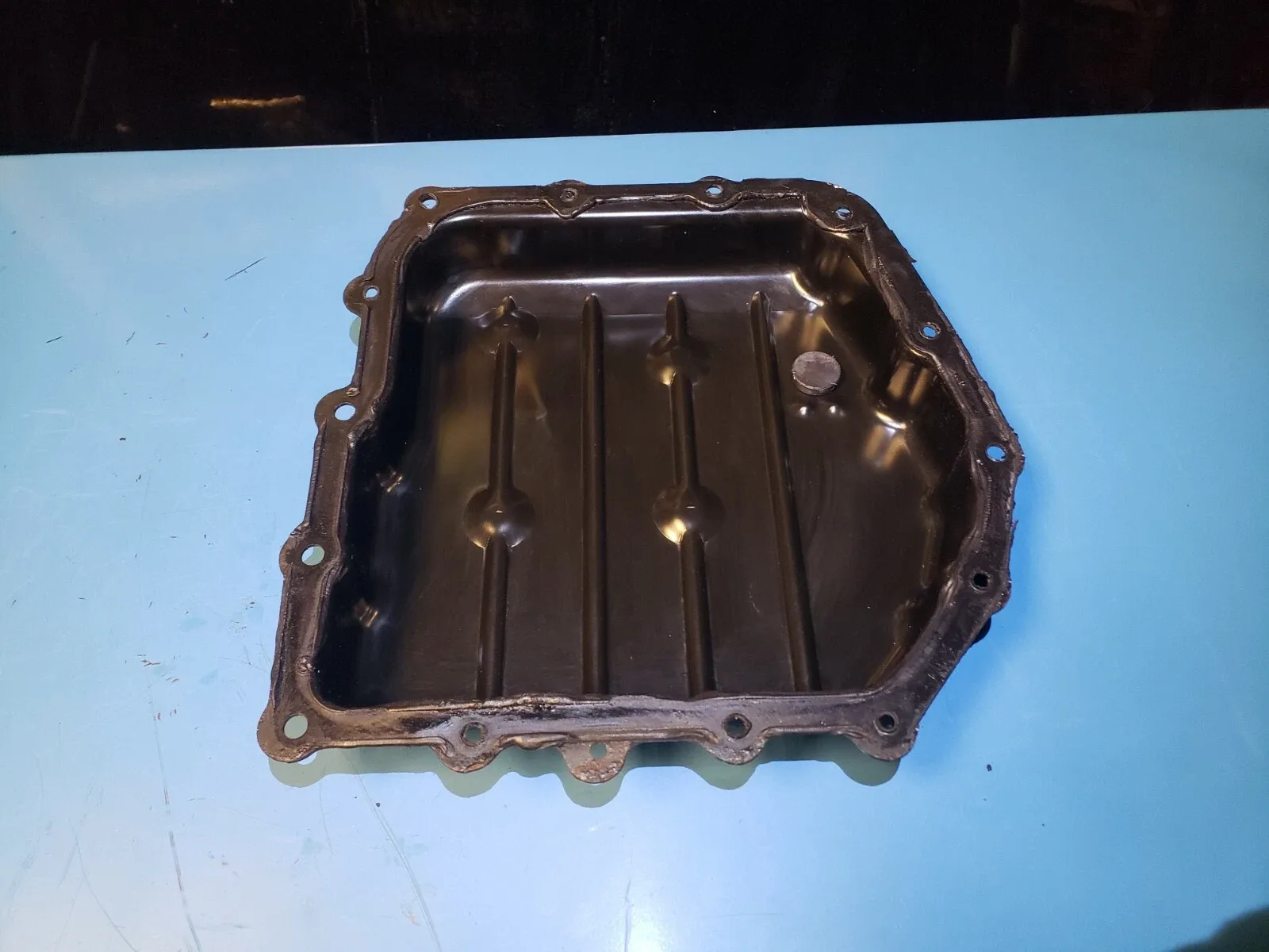 11 12 13 14 CHRYSLER 200 S 3.6L AUTO TRANS OIL PAN OEM