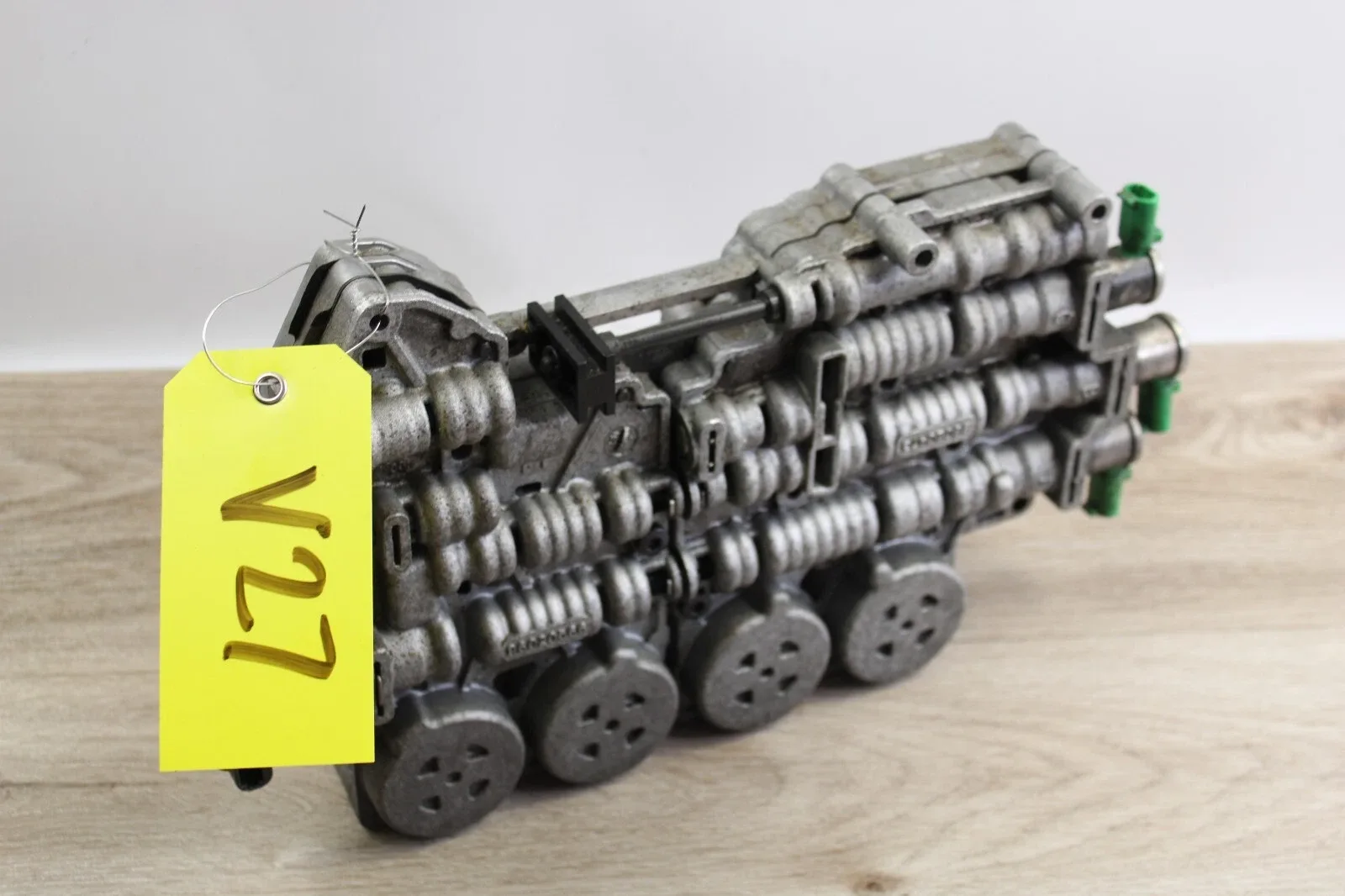 2001-2003 BMW X5 E53 Valve Body (A5S360R/A5S390R) - MPN 96020473 / 96020566 image 2