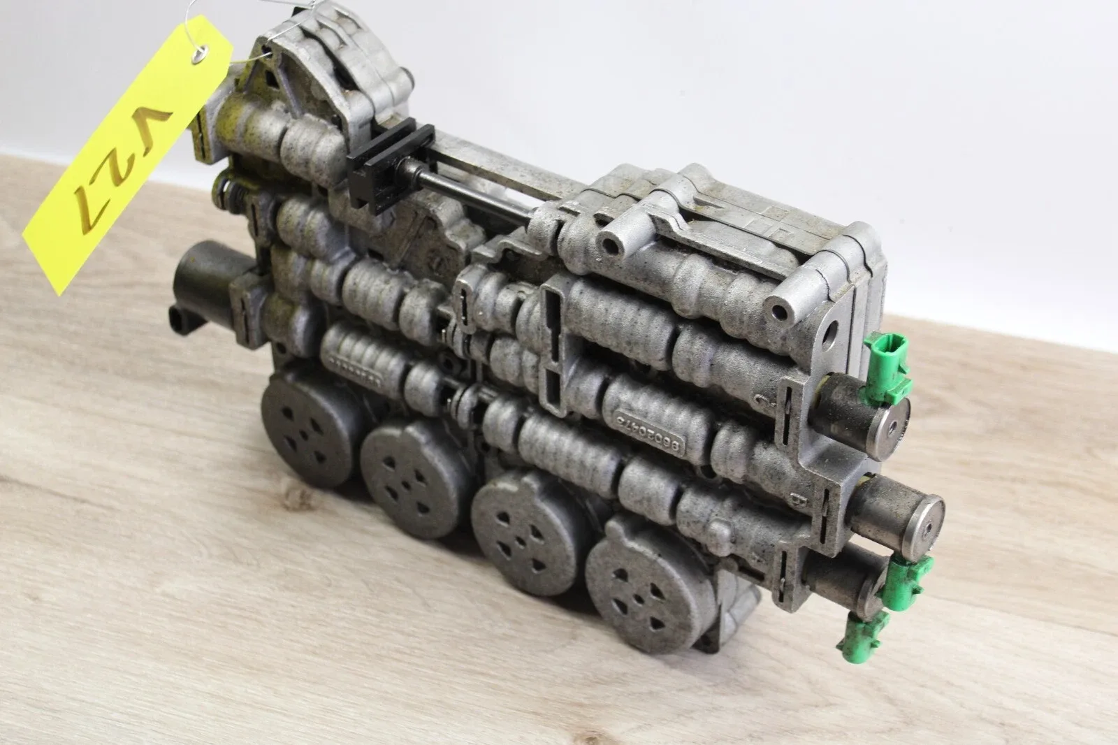 2001-2003 BMW X5 E53 Valve Body (A5S360R/A5S390R) - MPN 96020473 / 96020566 image 3