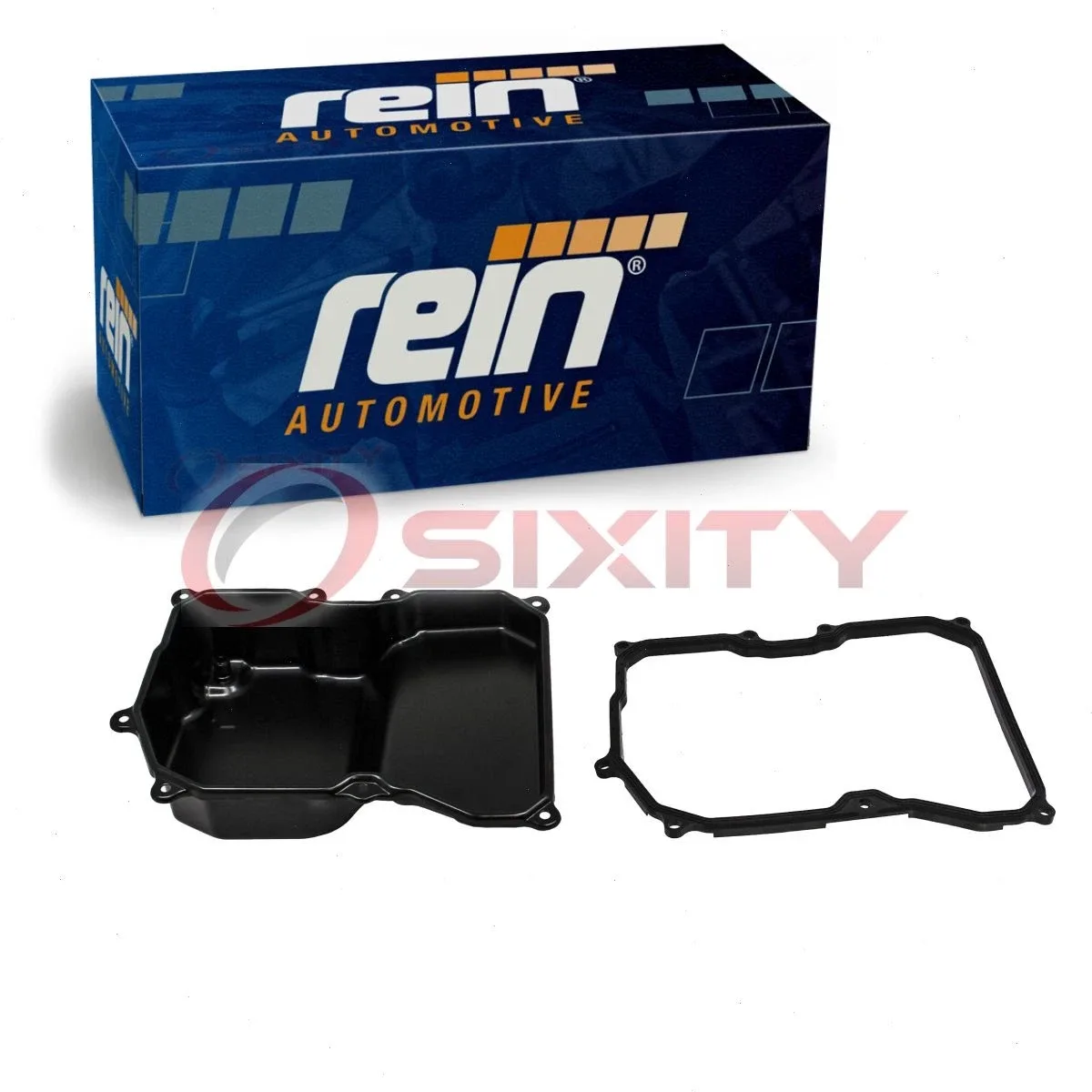 Rein Transmission Oil Pan Kit for 2006-2009 Volkswagen Rabbit 2.5L L5 Engine xx