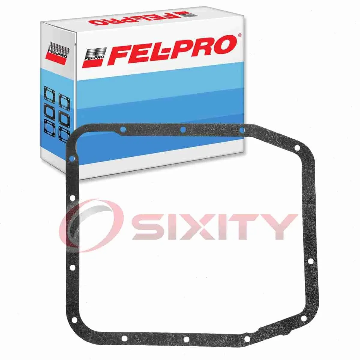 Fel-Pro Transmission Oil Pan Gasket for 1992-2004 Ford Mustang Automatic ig