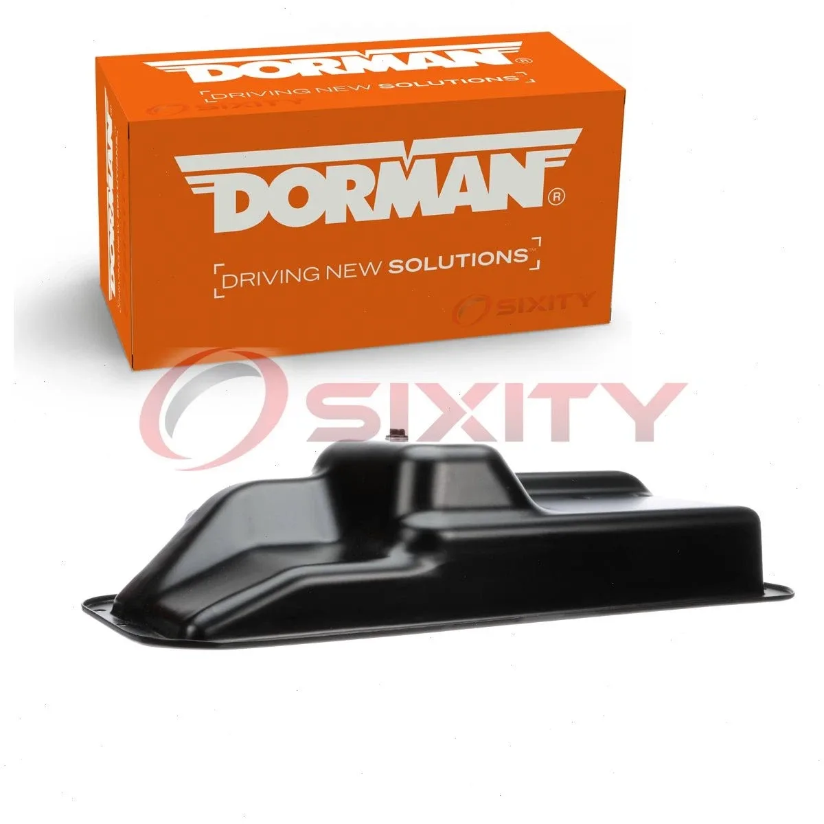 Dorman Automatic Transmission Oil Pan for 1996-1997 Ford F-350 Hard Parts  ro