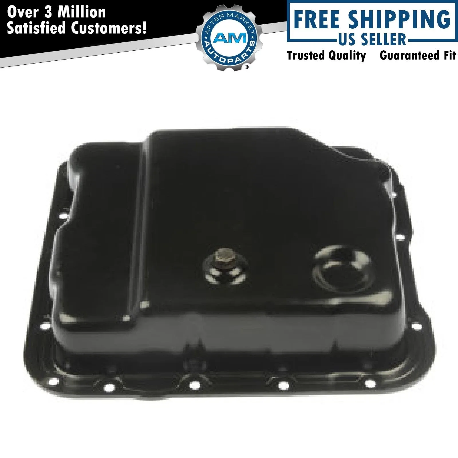 4L60E Transmission Oil Pan New for Cadillac Chevy GMC Hummer Olds Pontiac