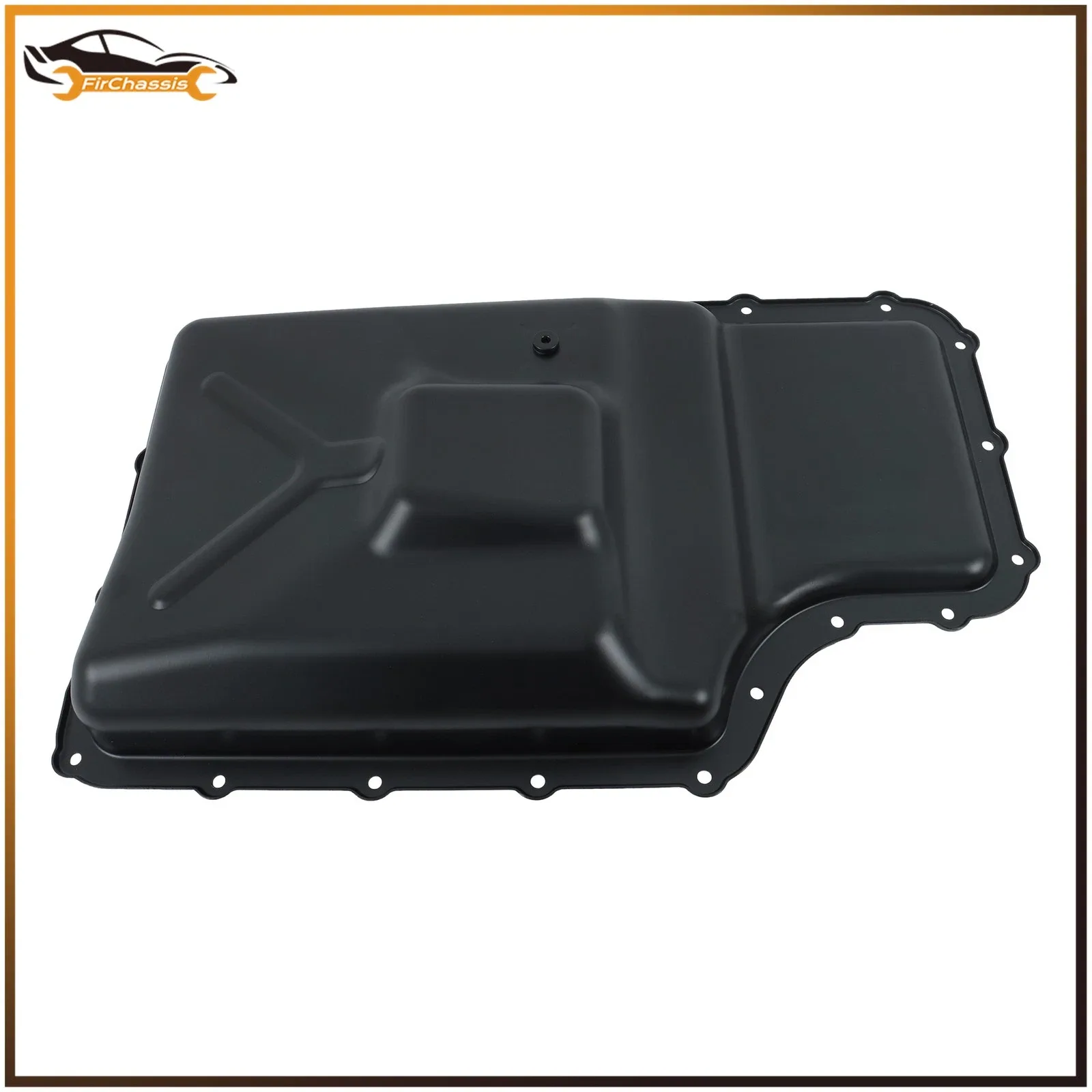 For Ford F-250 F-350 F-450 F-550 Transmission Oil Pan w/Drain Plug 6R140 265-830 image 3