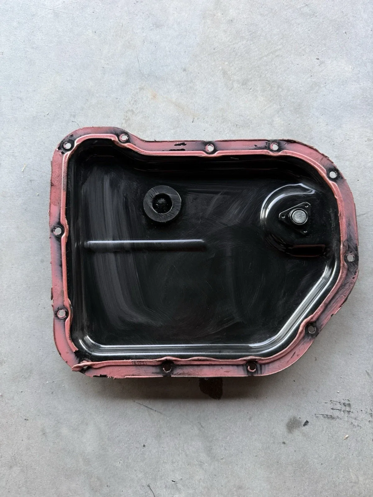 2015-2017 Subaru Legacy Outback 2.5 Automatic Transmission Oil Pan OEM