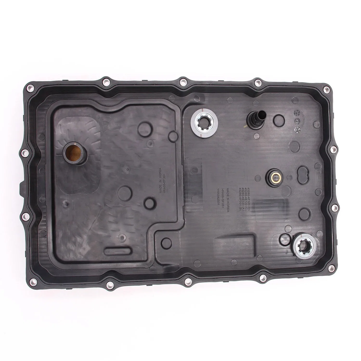 Transmission Oil Pan for Hyundai Genesis Coupe Genesis Sedan 45280-4F001 image 2