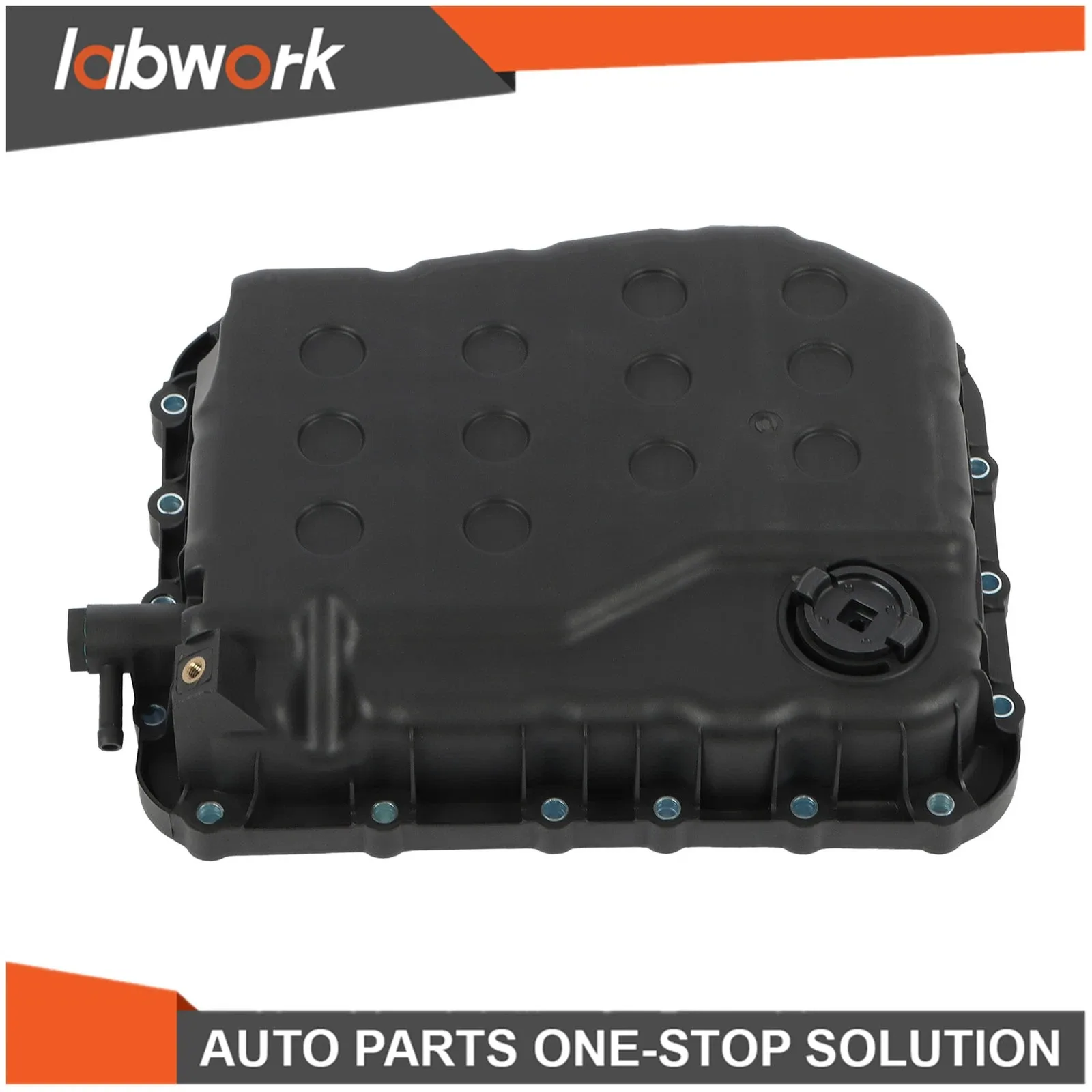 Labwork Transmission Valve Oil Pan Cover For KIA Optima 2011-2018 Sedona 14-2018