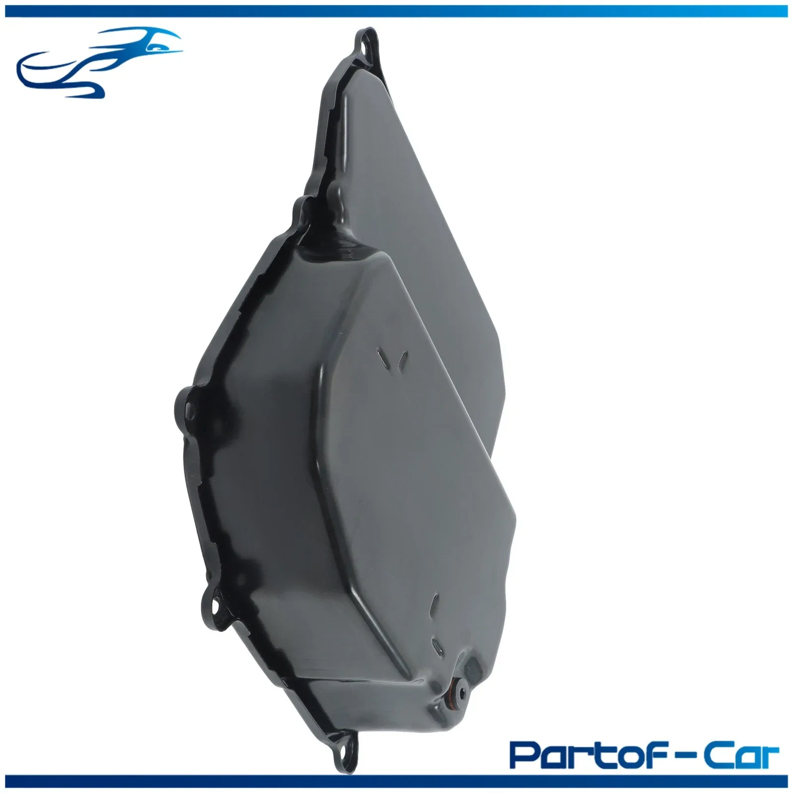 Transmission Oil Pan For Audi TT 2003-2006 Automatic Trans 6 Speed 09G321361 image 4