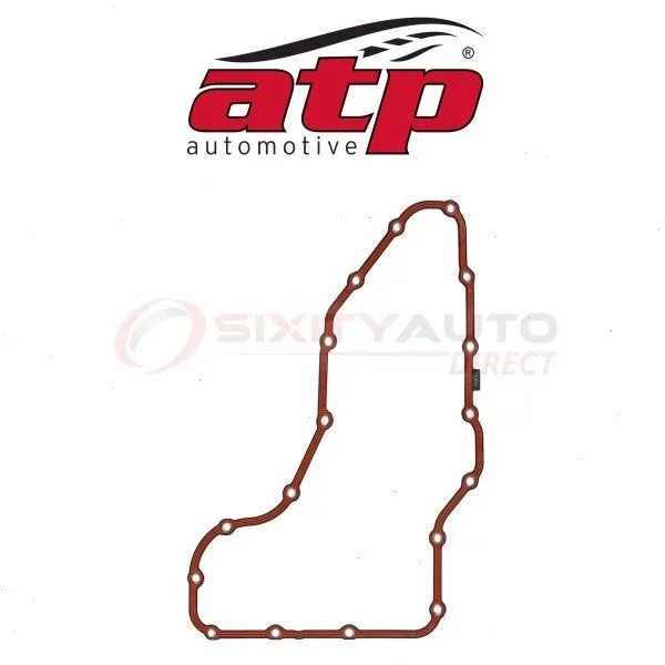 ATP LG-205 Transmission Oil Pan Gasket for F6DZ7A191A 86300GW Automatic bx