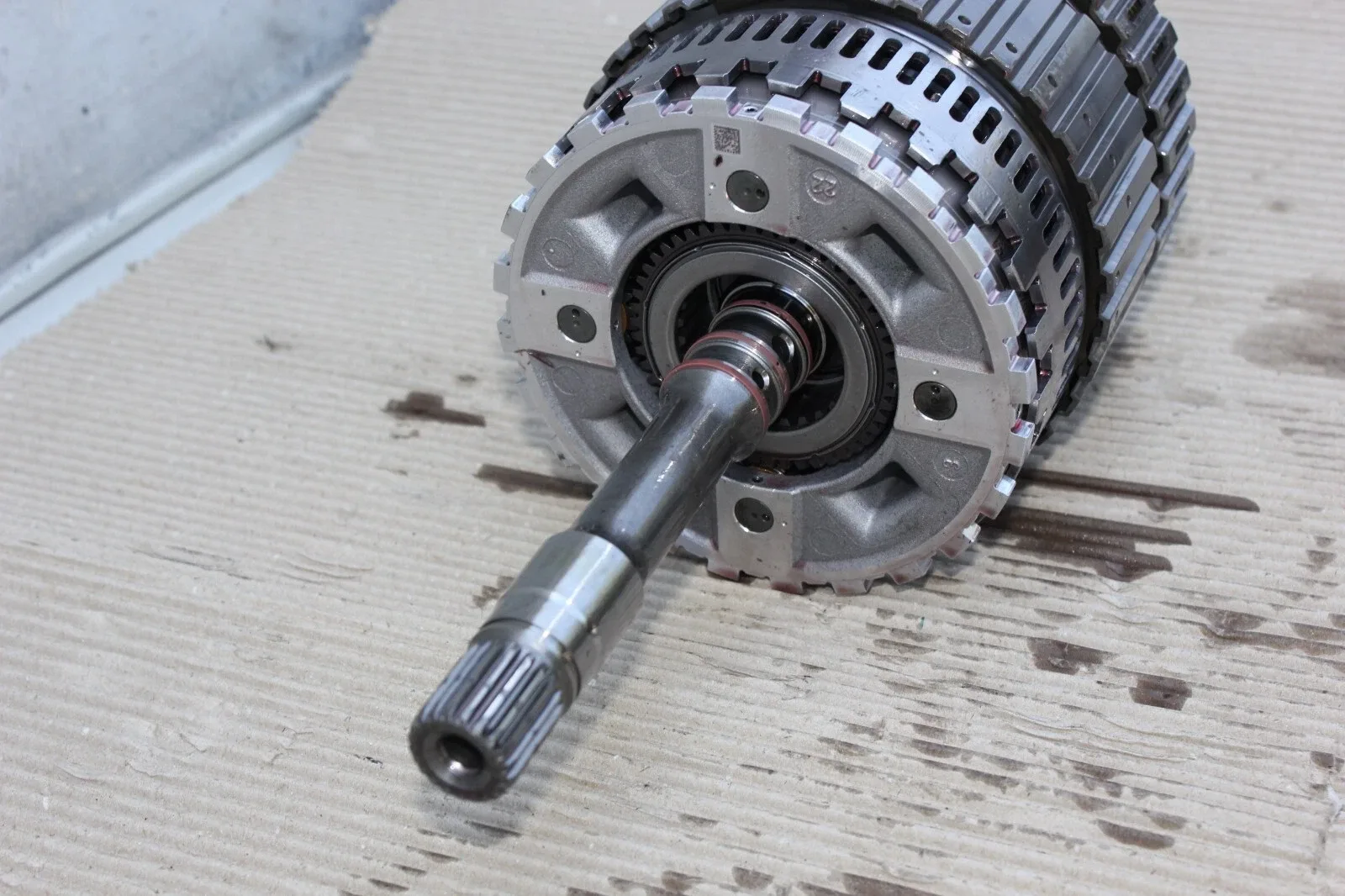 2021-2023 Genesis GV80 & G80 Planetary Gear & Shaft A8R40 A8LR1 image 2