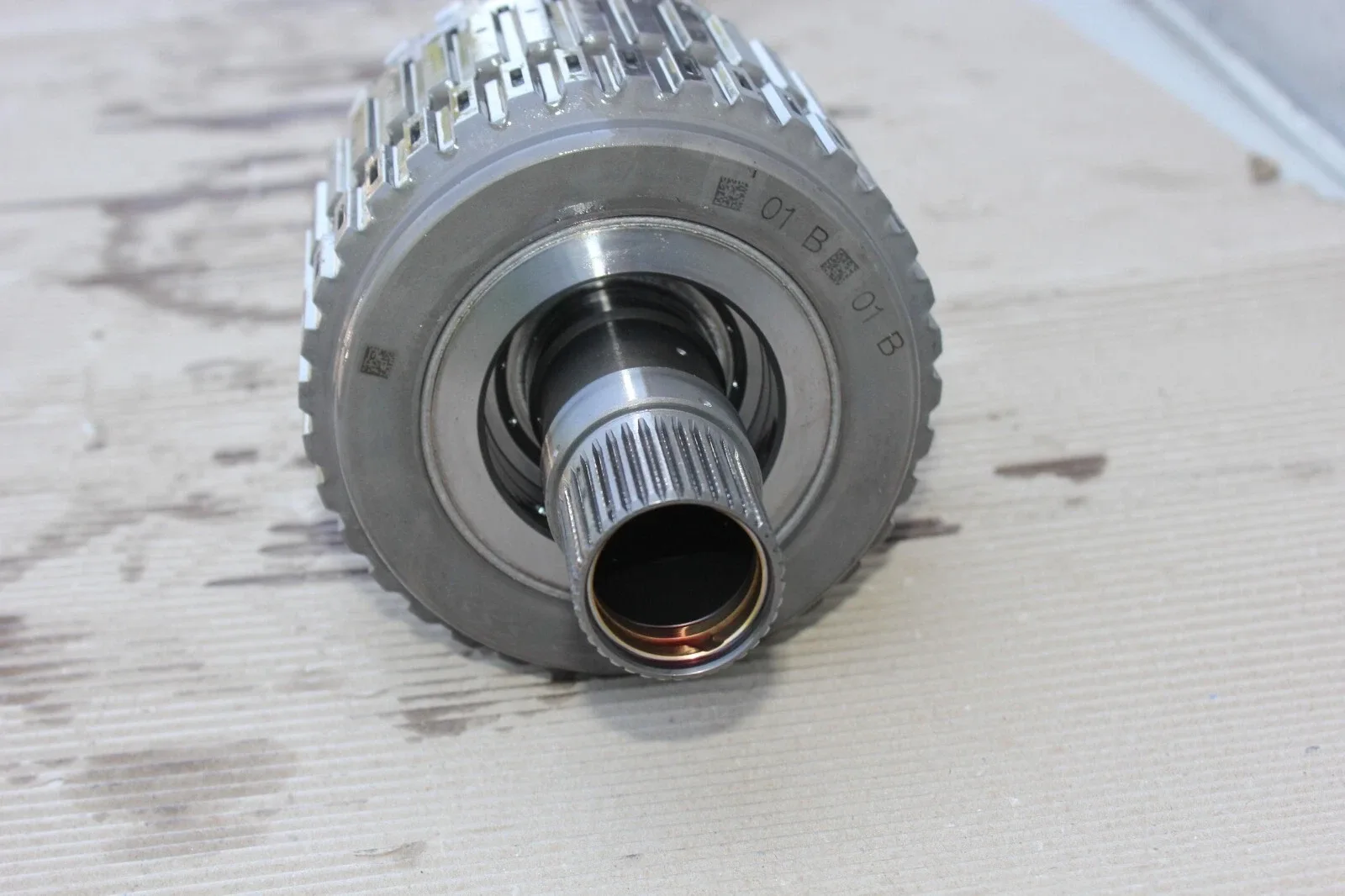2021-2023 Genesis GV80 & G80 Planetary Gear & Shaft A8R40 A8LR1 image 3