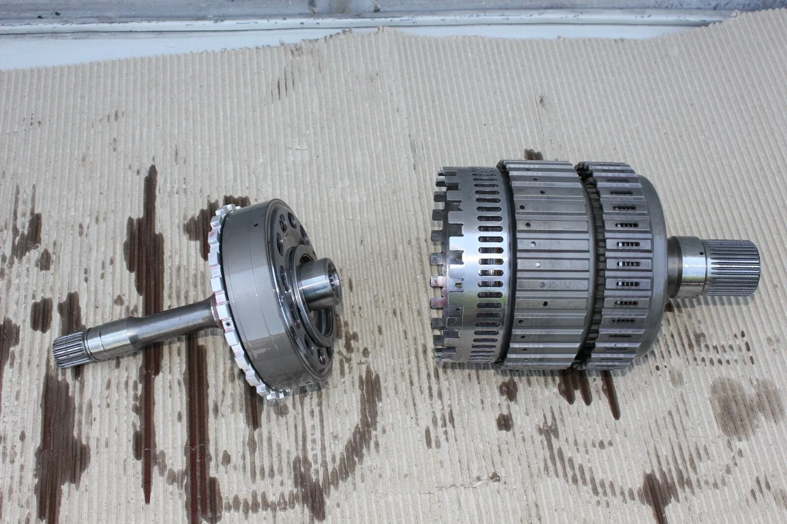 2021-2023 Genesis GV80 & G80 Planetary Gear & Shaft A8R40 A8LR1 image 4