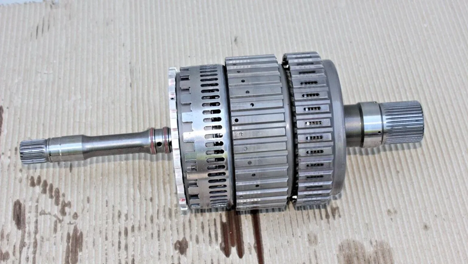 2021-2023 Genesis GV80 & G80 Planetary Gear & Shaft A8R40 A8LR1