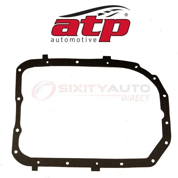 ATP Transmission Oil Pan Gasket for 2002-2003 Cadillac Escalade EXT - hx