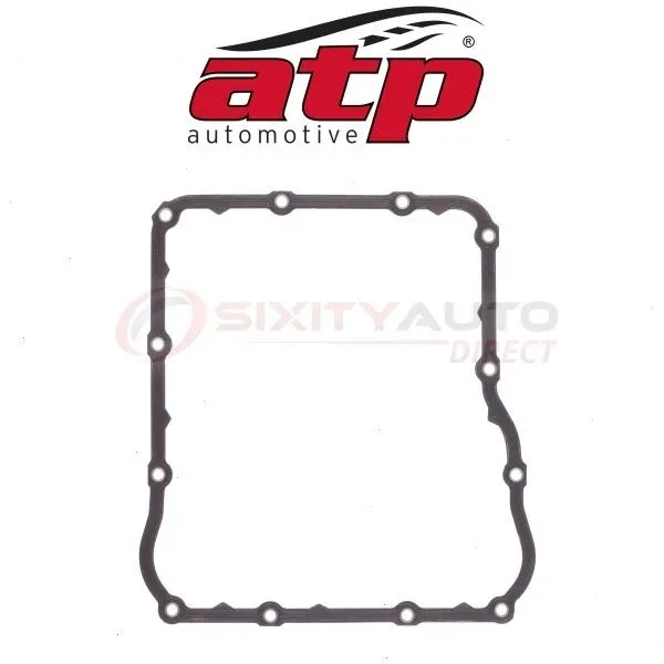 ATP Transmission Oil Pan Gasket for 2007 Chevrolet Silverado 3500 Classic - mm