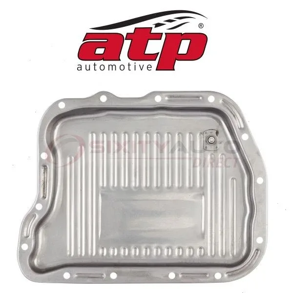 ATP Automatic Transmission Oil Pan for 1975-1980 Dodge B300 - Hard Parts  rh