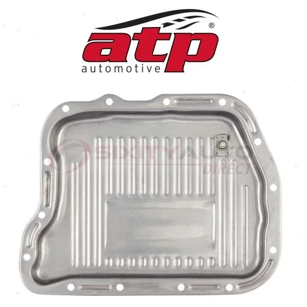 ATP Automatic Transmission Oil Pan for 1970-1974 Dodge Challenger - Hard hm
