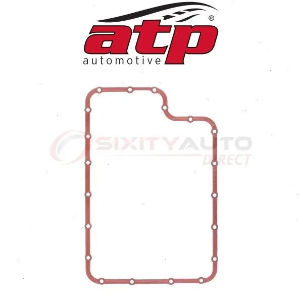 1999-2011 Ford E-350 Super Duty Transmission Oil Pan Gasket - ATP SX-Z1DC