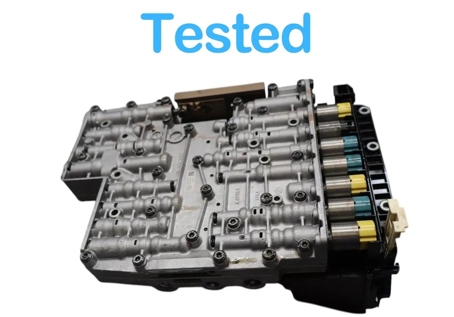 2007-2009 Audi A4 B7 Quattro Automatic Transmission Valve Body 6058007052 OEM image 3