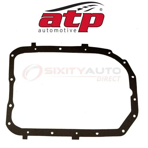 ATP Transmission Oil Pan Gasket for 1991-1999 GMC P3500 - Automatic  Gaskets zc