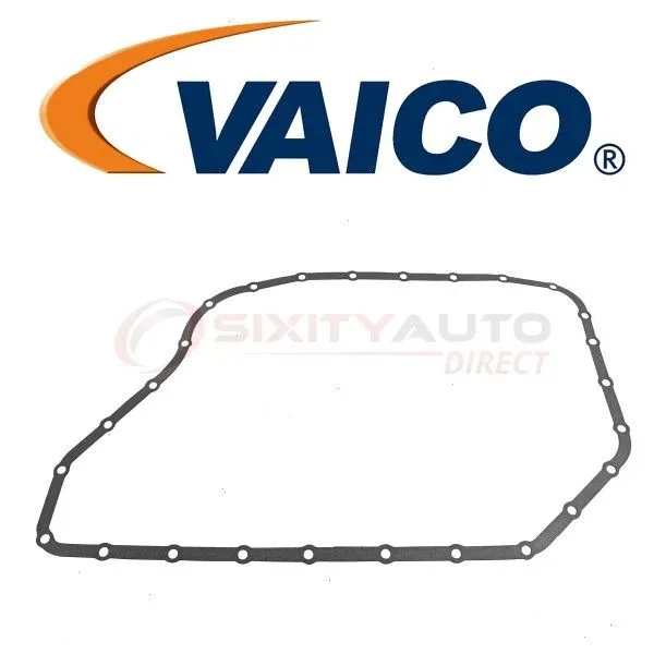 2006 Volkswagen Phaeton 6.0L W12 Automatic Transmission Oil Pan Gasket - VAICO SX-2DGY