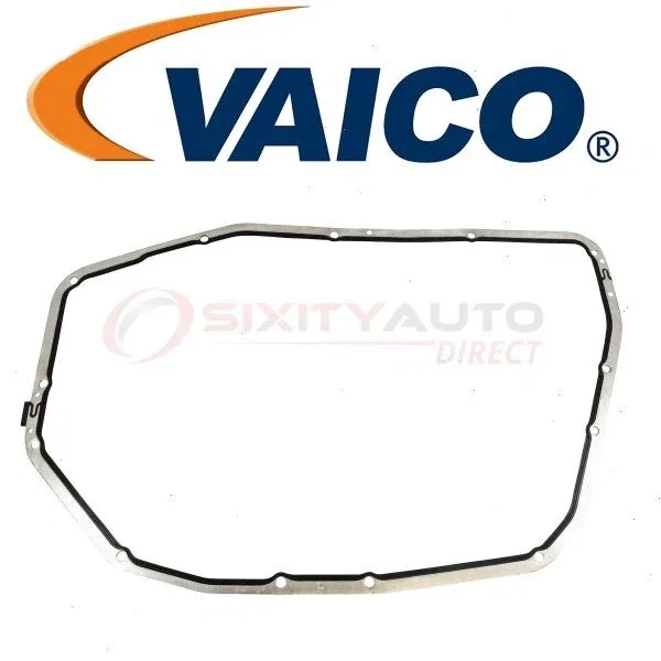 VAICO Transmission Oil Pan Gasket for 2009-2011 Audi A6 Quattro 3.0L V6 - er