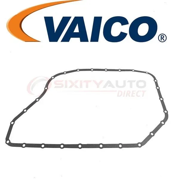 VAICO Transmission Oil Pan Gasket for 2003 Audi RS6 - Automatic Gaskets ro