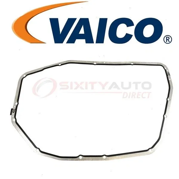 VAICO Transmission Oil Pan Gasket for 2009 Audi S4 - Automatic Gaskets eh