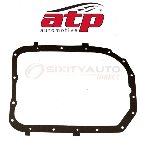 ATP Transmission Oil Pan Gasket for 1991 Chevrolet V2500 Suburban - jg