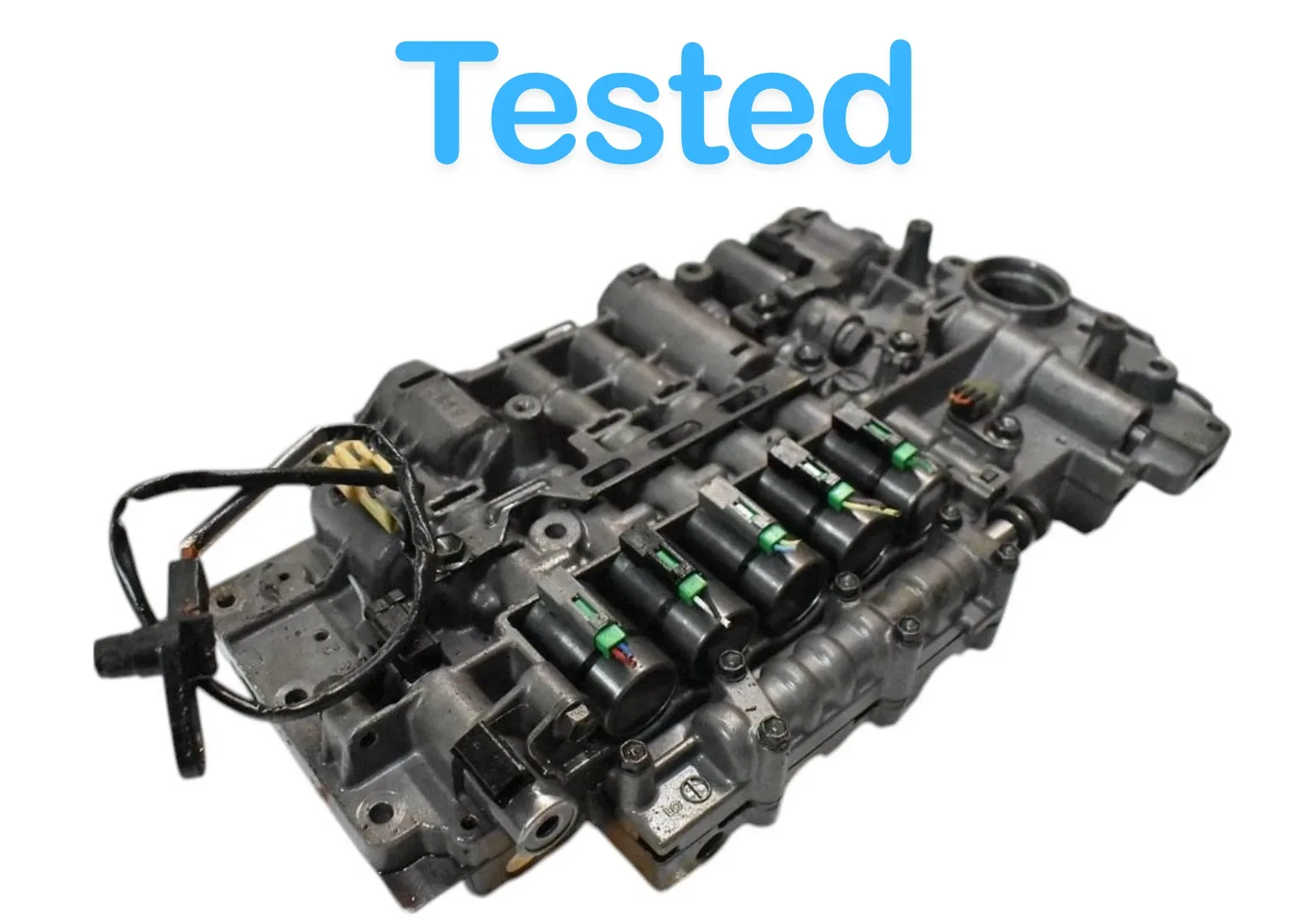 2008-2009 Porsche Cayenne Automatic Transmission Valve Body 3F069F7423FC image 3
