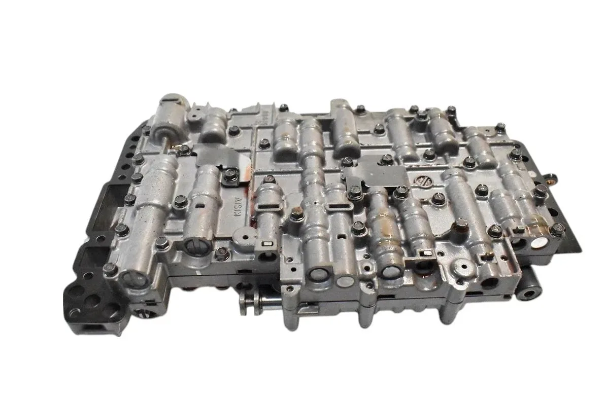 2008-2009 Porsche Cayenne Automatic Transmission Valve Body 3F069F7423FC image 4