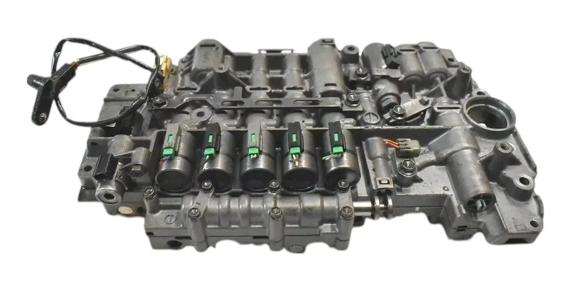 2008-2009 Porsche Cayenne Automatic Transmission Valve Body 3F069F7423FC