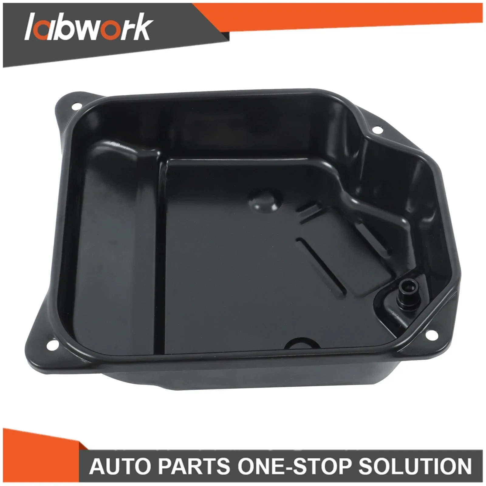 Labwork Transmission Oil Pan for Volkswagen Beetle (1998-2004) & Cabrio (1995-2002) - TL40738Q