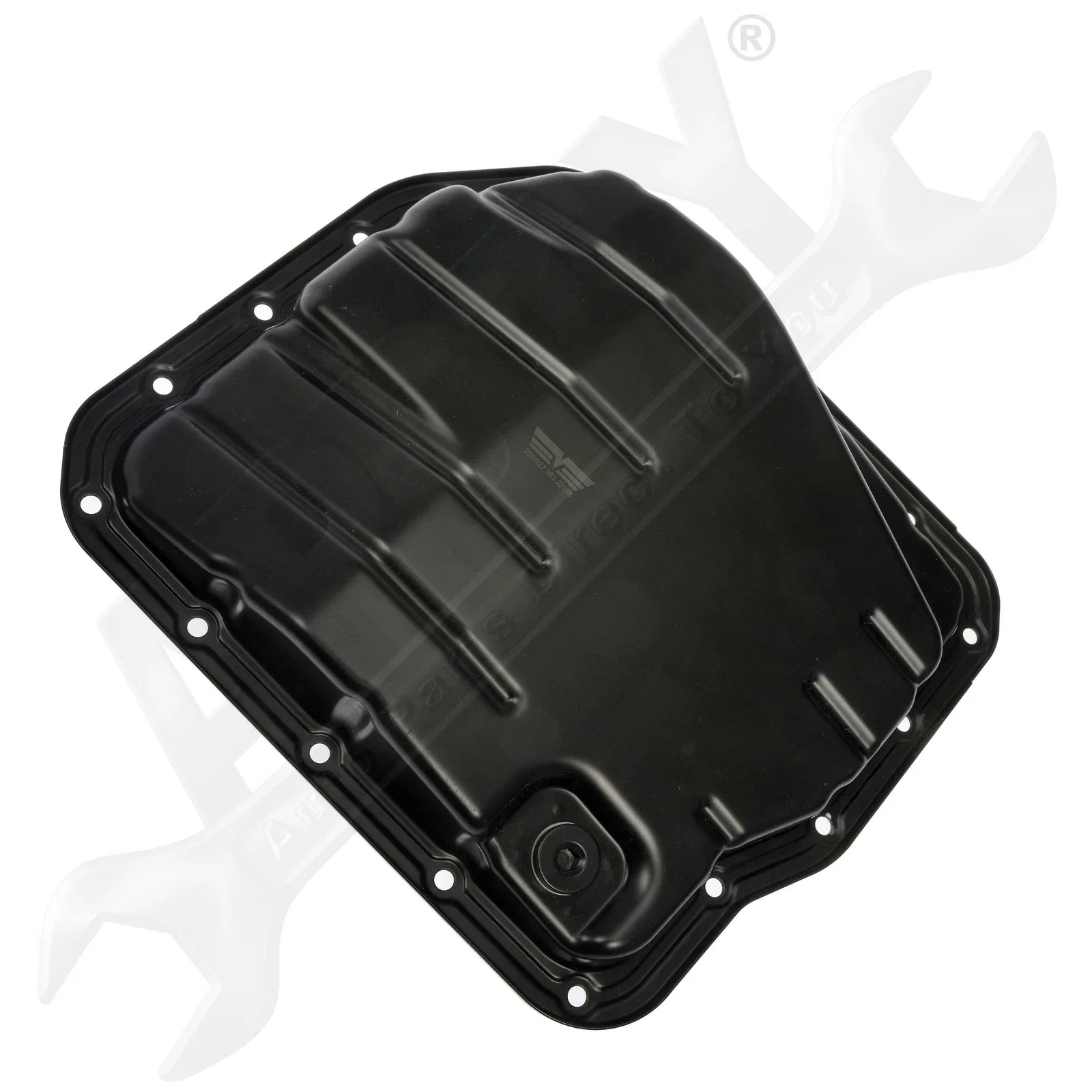 APDTY 161238 Transmission Oil Pan image 2