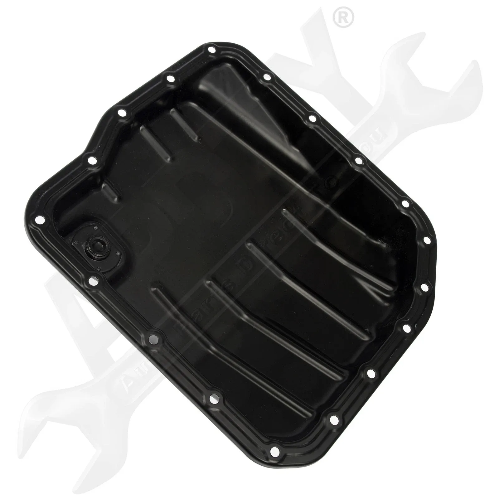 APDTY 161238 Transmission Oil Pan image 3