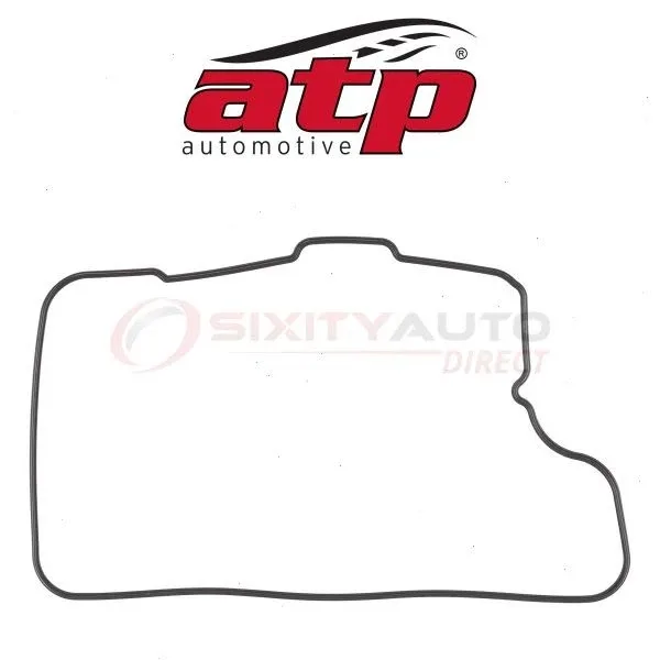 2008 Buick Enclave Transmission Oil Pan Gasket - ATP SX-WCK1