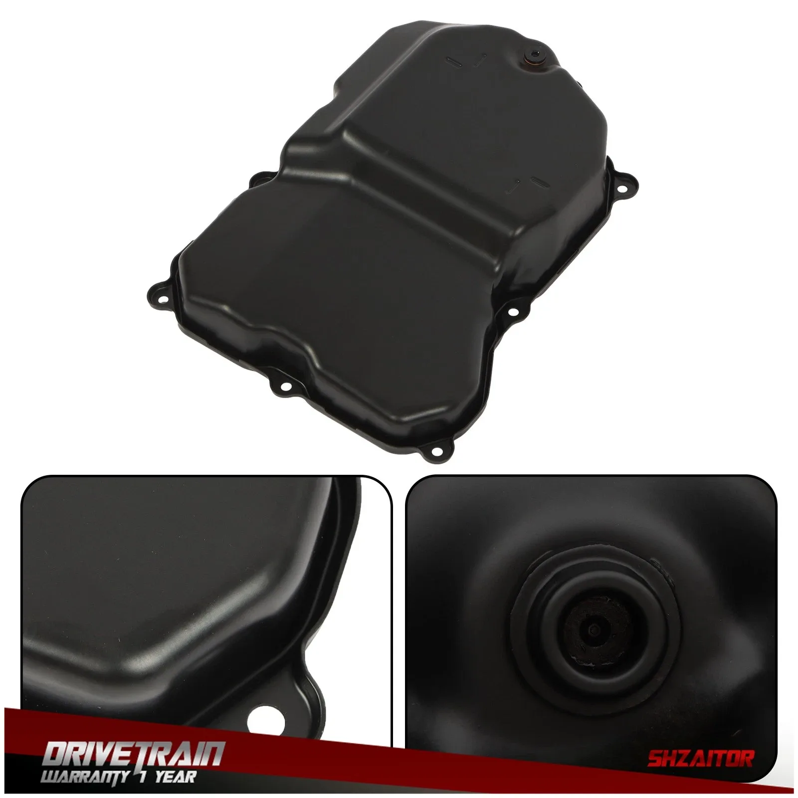 Automatic Transmission Oil Pan For Audi Q3 Quattro 15-2018 L4 1.4L 2.0L 265-841 image 2