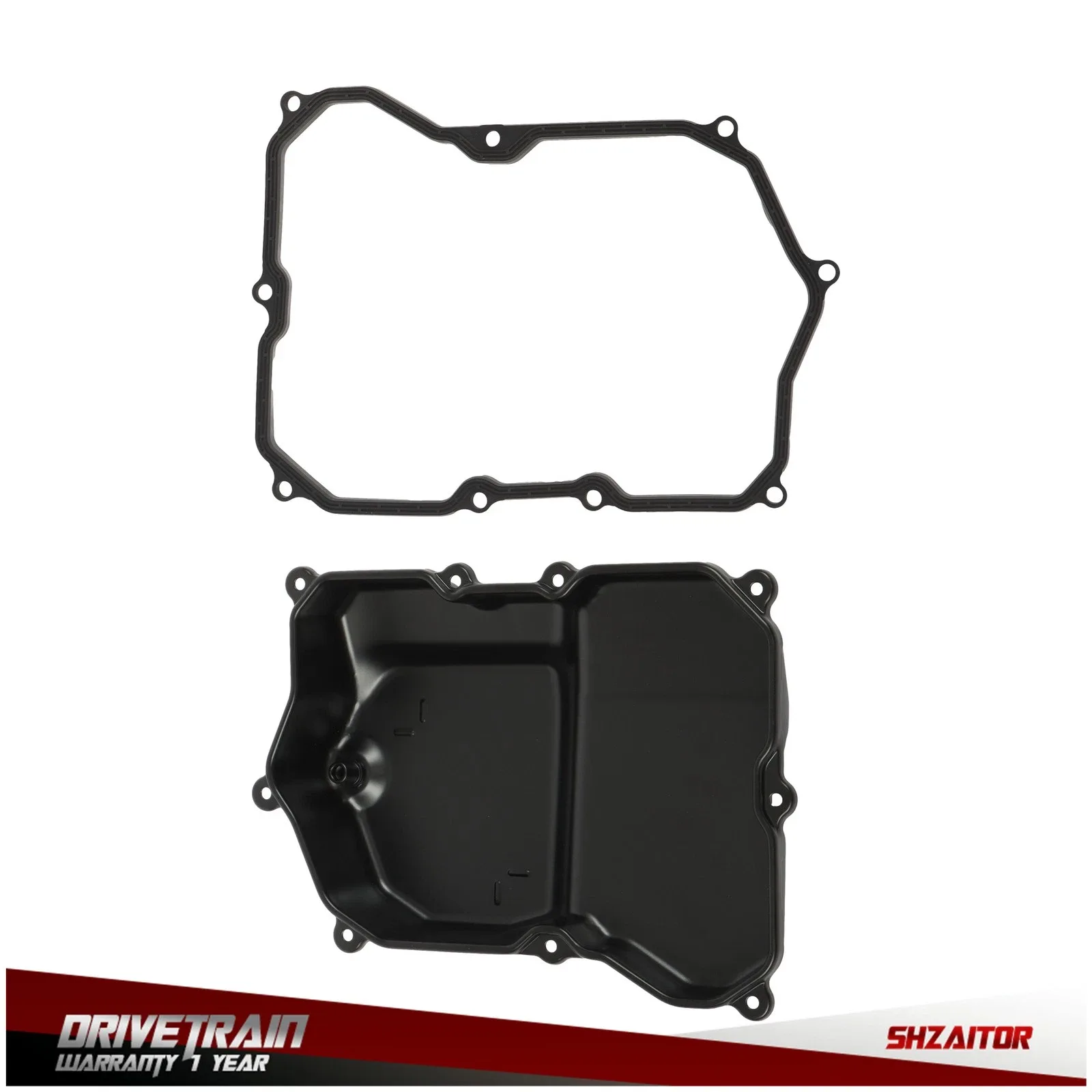 Automatic Transmission Oil Pan For Audi Q3 Quattro 15-2018 L4 1.4L 2.0L 265-841