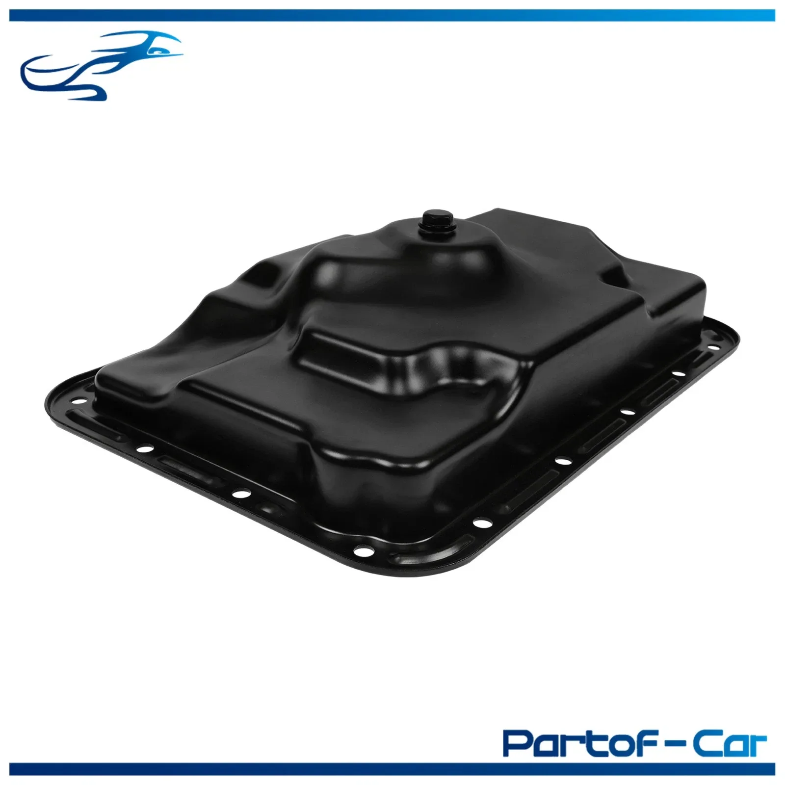 Transmission Oil Pan F69Z7A194BA For Ford Bronco II 1985-1990 Explorer 1991-2002 image 4