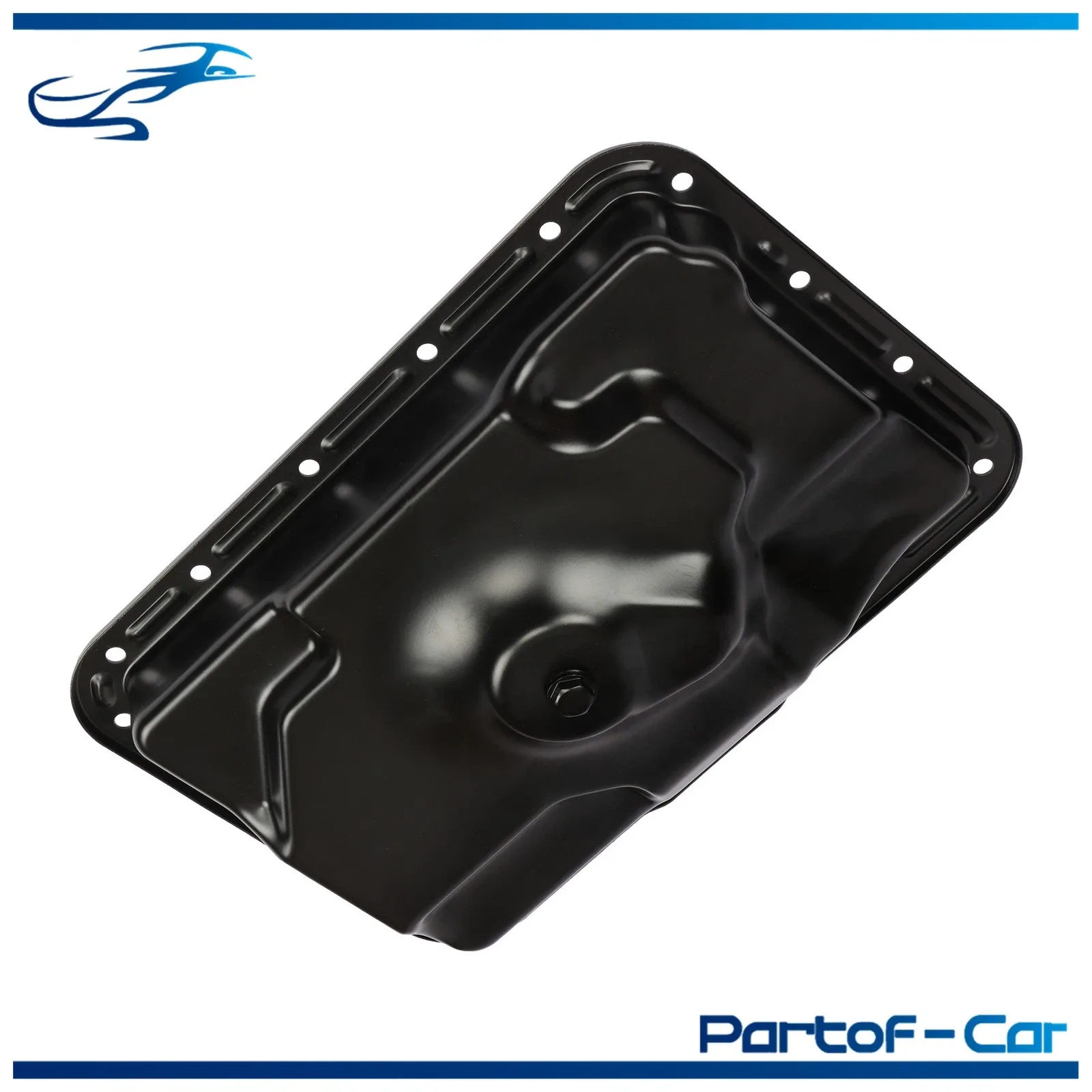 Transmission Oil Pan F69Z7A194BA For Ford Bronco II 1985-1990 Explorer 1991-2002