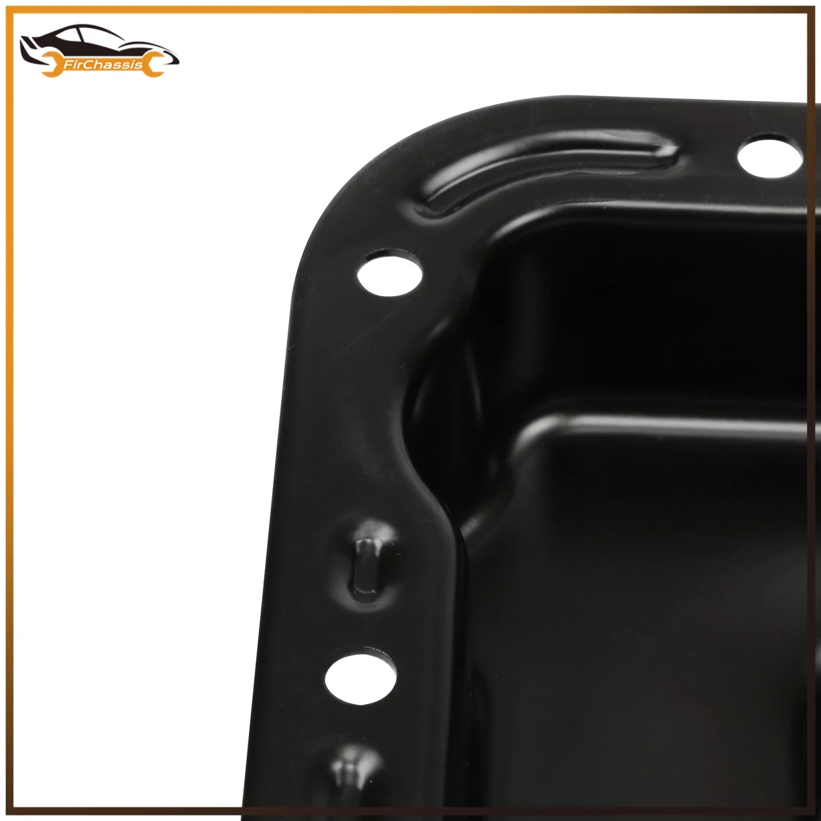 For Mercury Mountaineer 1998-2001 4WD/AWD Transmission Oil Pan F69Z7A194BA image 2