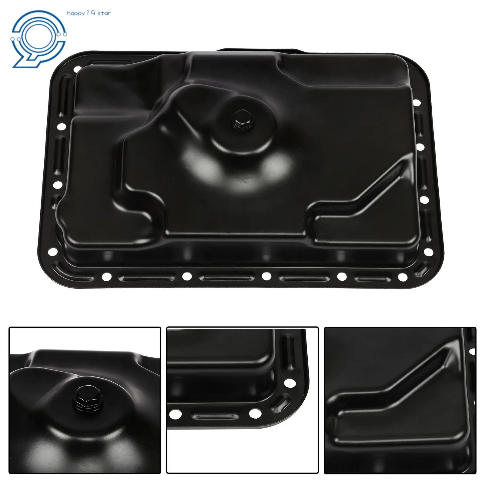 Transmission Oil Pan For Mercury Mountaineer 1998-2001 4WD/AWD F69Z7A194BA