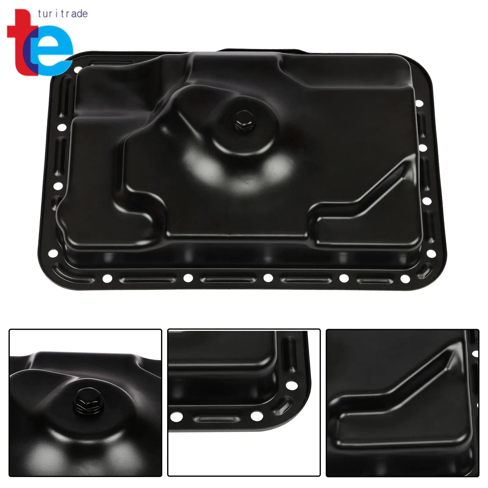 For Ford Explorer 1995-2002 Bronco II 1985-1990 Transmission Oil Pan 265-831 image 4
