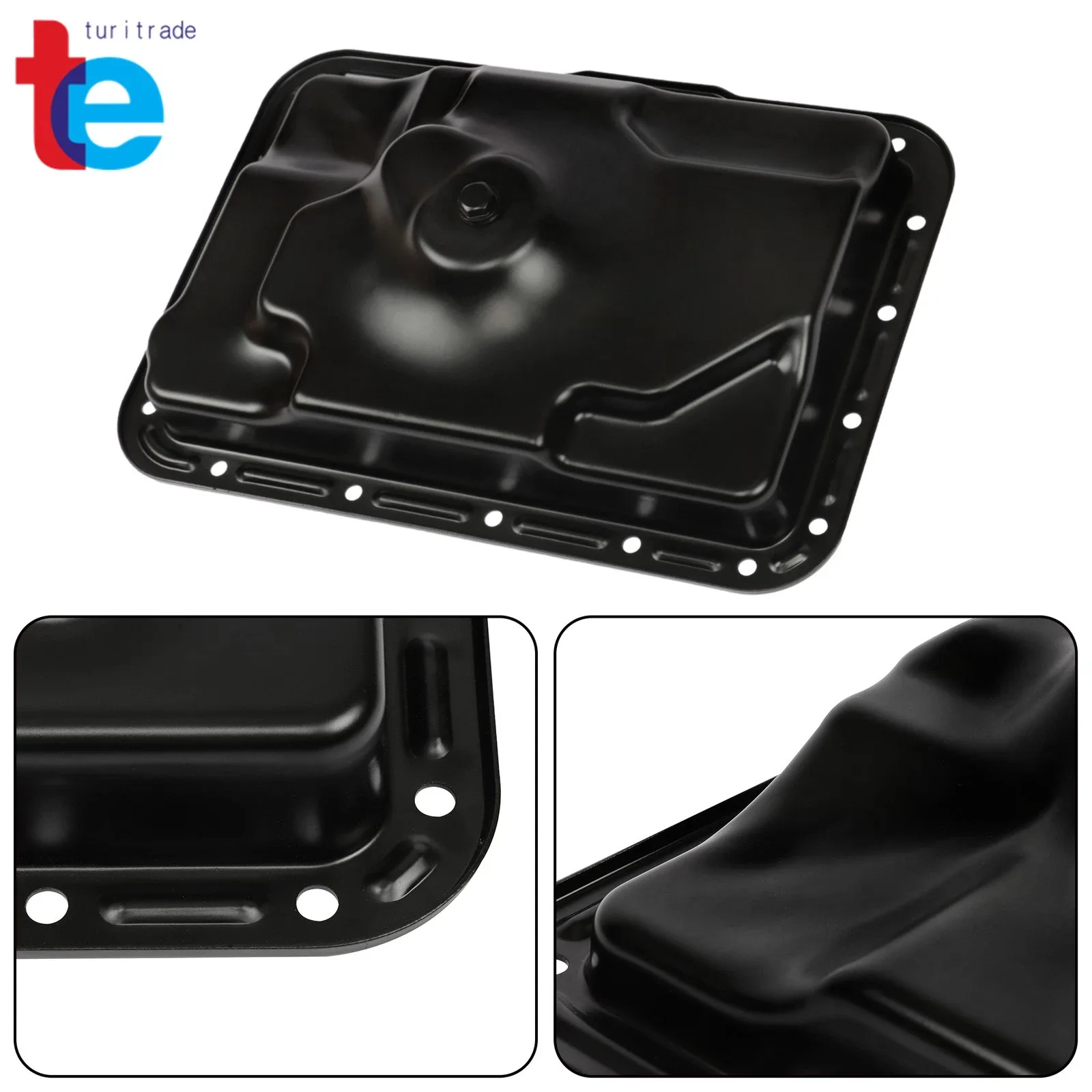 For Ford Explorer 1995-2002 Bronco II 1985-1990 Transmission Oil Pan 265-831